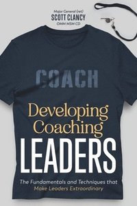 bokomslag Developing Coaching Leaders