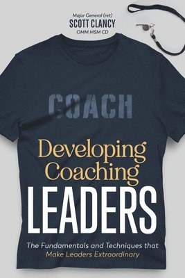 bokomslag Developing Coaching Leaders