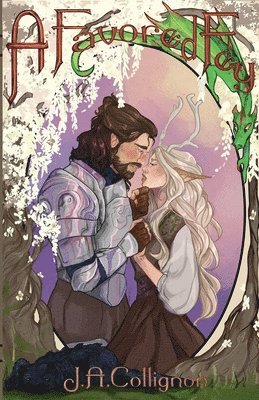 bokomslag Favored Fey