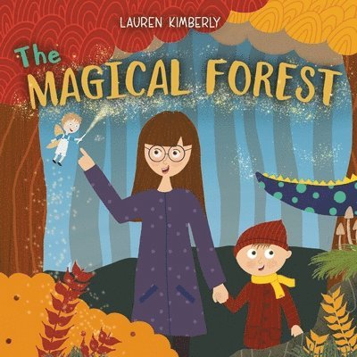 Lauren Kimberly - Magical Forest, Häftad