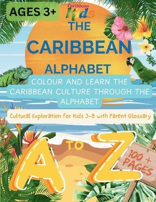 bokomslag Caribbean Alphabet