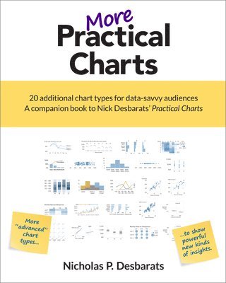 bokomslag More Practical Charts
