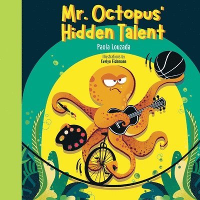 Mr. Octopus' Hidden Talent 1