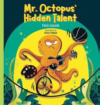 Mr. Octopus' Hidden Talent 1