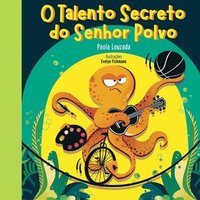 bokomslag O Talento Secreto do Senhor Polvo