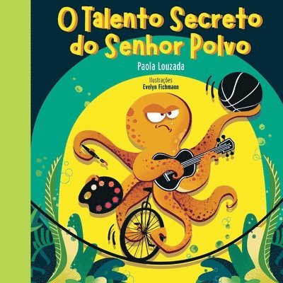 O Talento Secreto do Senhor Polvo 1