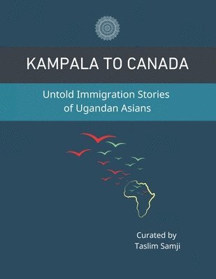 Kampala to Canada 1