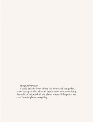 bokomslag The Places of Marguerite Duras