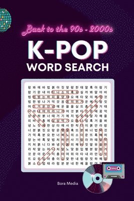 bokomslag K-Pop Word Search