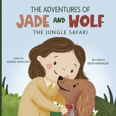 bokomslag The Adventures of Jade and Wolf