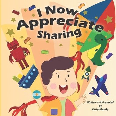Assiya Desoky - I Now Appreciate Sharing, Häftad