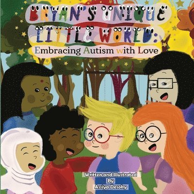Assiya Desoky - Bryan's Unique Little World, Häftad