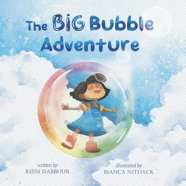bokomslag Big Bubble Adventure