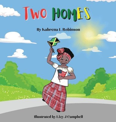 bokomslag Two Homes (US Version)