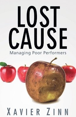 Xavier Zinn - Lost Cause, Häftad