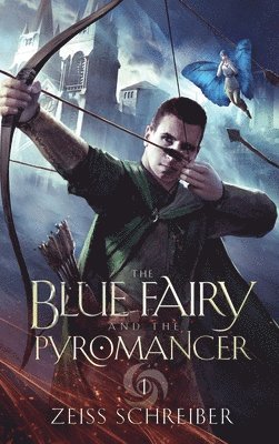 bokomslag The Blue Fairy and the Pyromancer