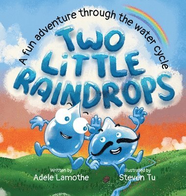 Two Little Raindrops 1