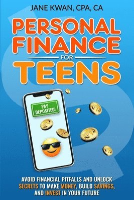 bokomslag Personal Finance for Teens