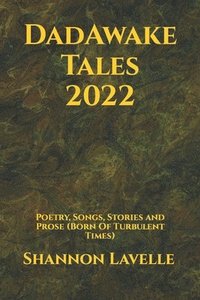 bokomslag DadAwake Tales 2022