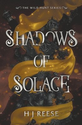 H J Reese - Shadows of Solace, Häftad