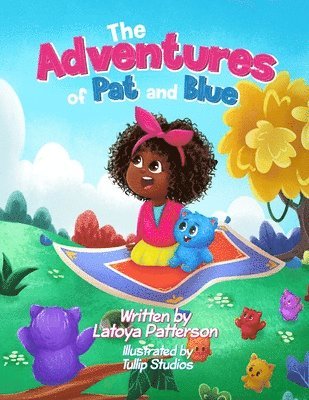 bokomslag Adventures of Pat and Blue