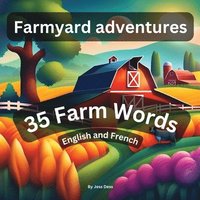 bokomslag Farmyard Adventures