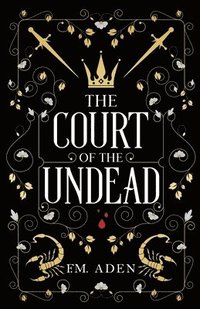 bokomslag Court of the Undead