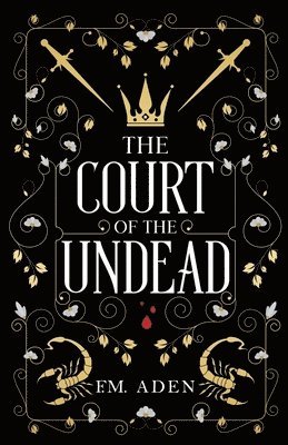 bokomslag Court of the Undead