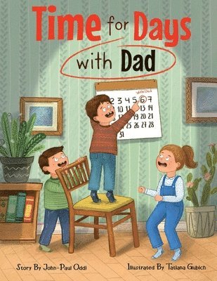 Time for Days with Dad 1