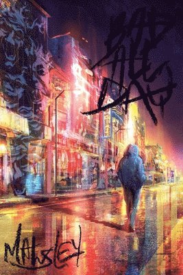 Abbott Mawsley - Bad All Day, Häftad