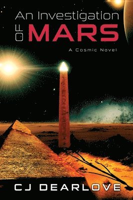 Cj Dearlove, CJ Dearlove - Investigation of Mars, Häftad