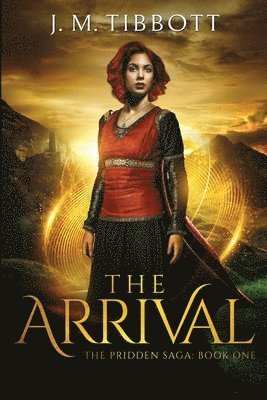 J M Tibbott, J. M. Tibbott - Arrival, Häftad