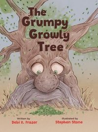 bokomslag The Grumpy Growly Tree