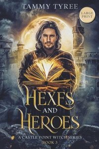 bokomslag Hexes & Heroes - Large Print