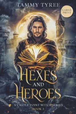 Hexes & Heroes - Large Print 1