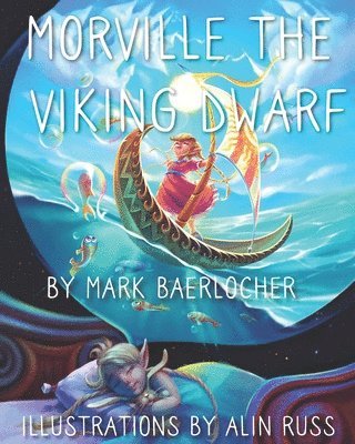 bokomslag Morville the Viking Dwarf