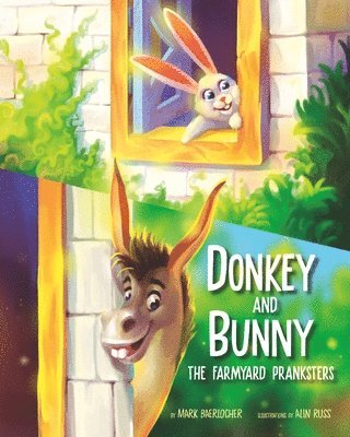 Donkey and Bunny 1