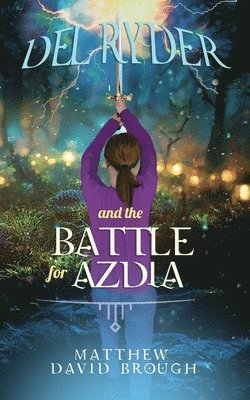 bokomslag Del Ryder and the Battle for Azdia