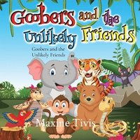 bokomslag Goobers and the Unlikely Friends