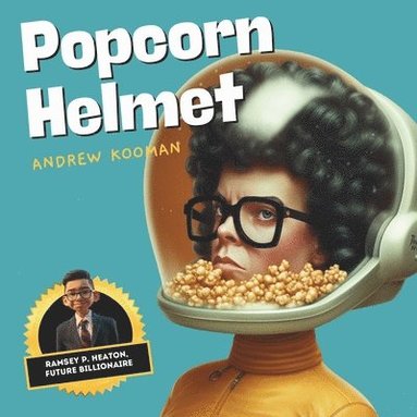 bokomslag Popcorn Helmet