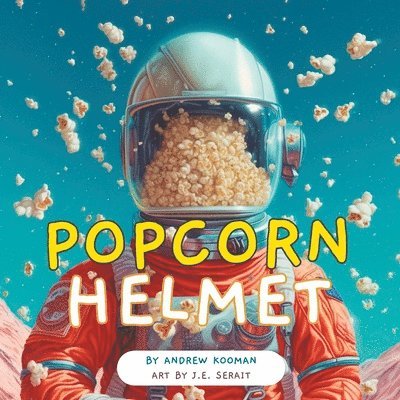 Popcorn Helmet 1