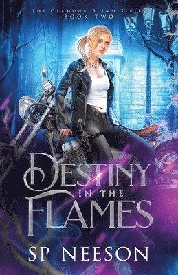 Sp Neeson, SP Neeson - Destiny in the Flames, Häftad