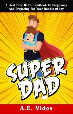 bokomslag Super Dad