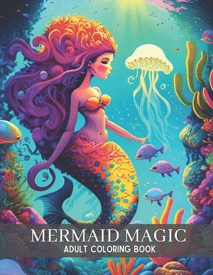 bokomslag Mermaid Magic