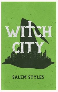 bokomslag Witch City