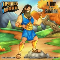 bokomslag A Boy Named Samson