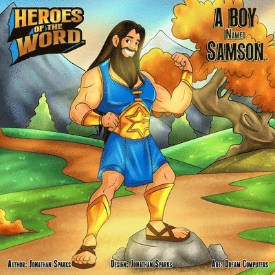 A Boy Named Samson 1