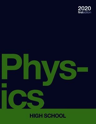 Paul Peter Urone, Roger Hinrichs, Peter Urone, Paul - Physics for High School (paperback, b&w), Häftad