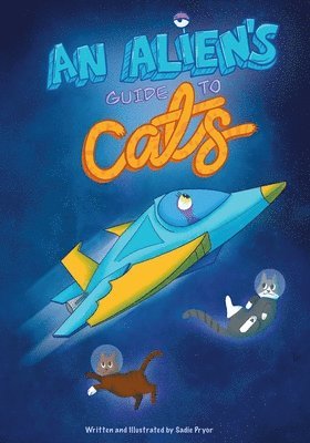 bokomslag Alien's Guide to Cats