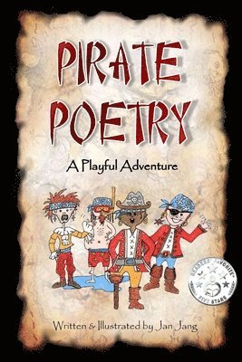 bokomslag Pirate Poetry